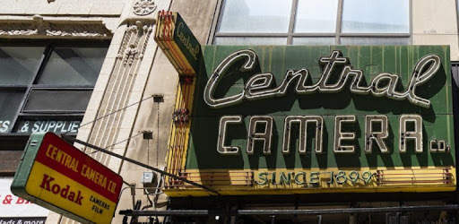 Camera Central screenshot 2