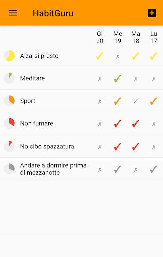 HabitGuru screenshot 1