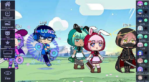 Gacha Want Edition Mod screenshot 7