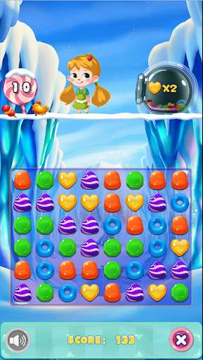 Jelly Blast screenshot 2