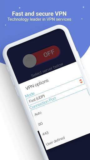 Astrill VPN screenshot 6
