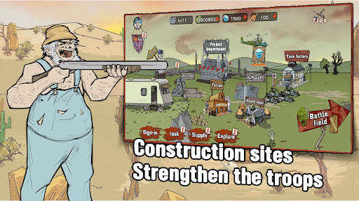 Doomsday: Zombie Raid screenshot 4
