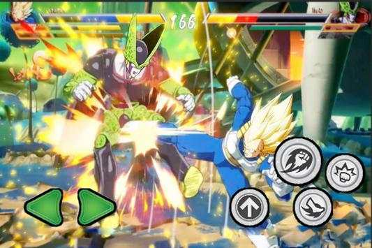 Super Dragon FightTournament screenshot 1