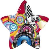 Star Music Player icon