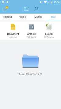 Gallery Vault screenshot 6