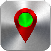 GPS Tracker Navigation Maps icon