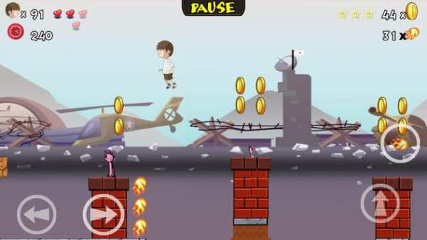 Super Zombie World screenshot 4