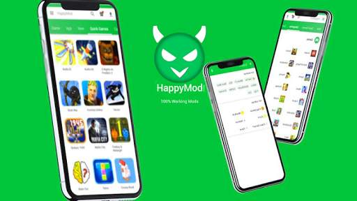 New Happy Apps Mod Happy Advicves screenshot 1