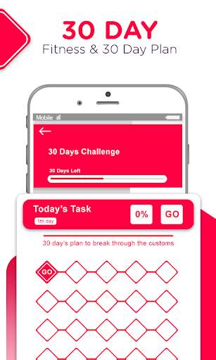 Buttocks, Legs and Hips Workout screenshot 2