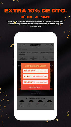 Chic Me - Las mejores ofertas screenshot 4