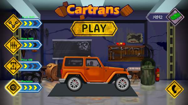 Cartrans screenshot 3