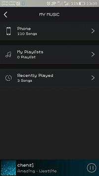 CrazyBoa Player screenshot 3