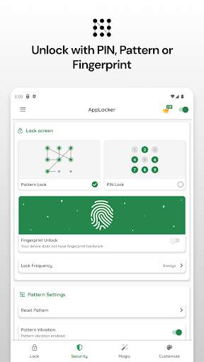 AI Locker: Hide & Lock any App screenshot 10