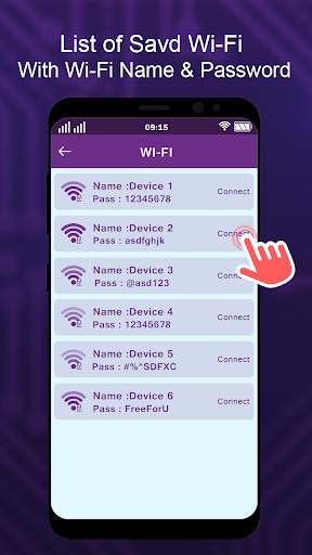 WiFi Password Master: Recovery screenshot 2