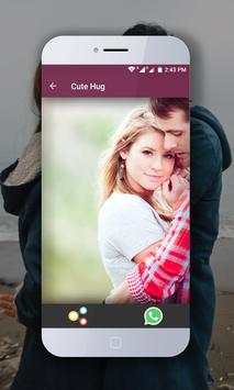 Hug Wallpaper screenshot 2