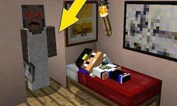 Map Granny the Horror for MCPE screenshot 1