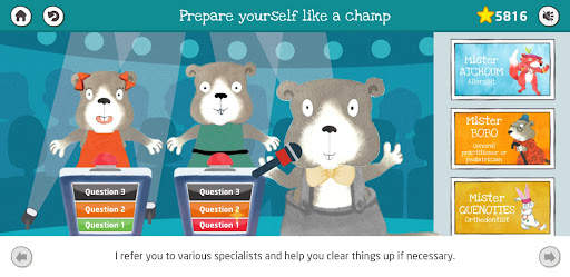 Woodchuck's Sleep screenshot 2