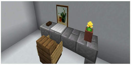 Deco Craft Mod For Minecraft PE screenshot 2