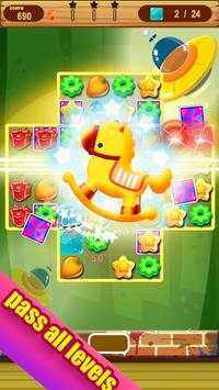Toy Frenzy Matching-3 screenshot 2