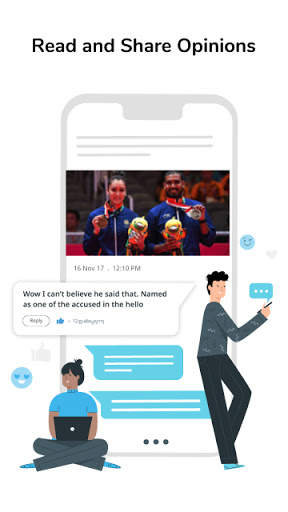Dailyhunt: News,Election,Local screenshot 7