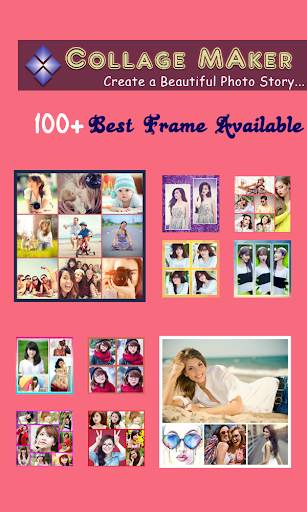 Photo Collage Grid   Pic Mix Collage   Pic Editor screenshot 7
