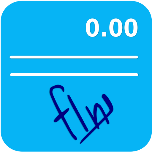 Cash Receipt icon