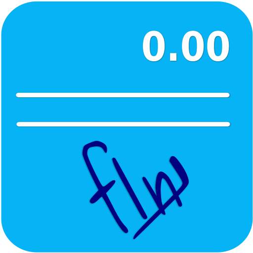 Cash Receipt 1.6