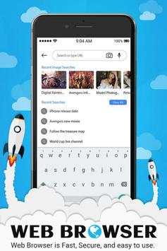 Web Browser screenshot 3