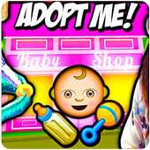 New Adopt Me! Roblox Tips logo