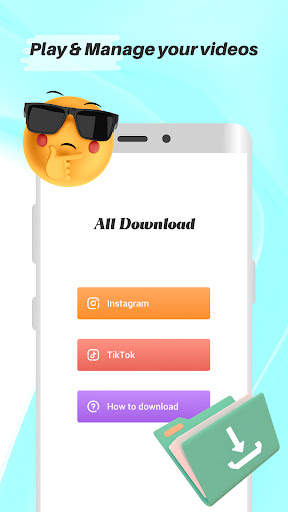 All Video saver & Downloader screenshot 4
