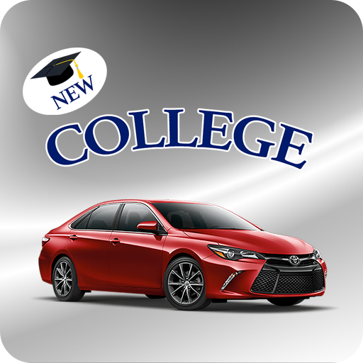 New College Car Service icon