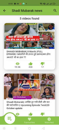 Shaadi Mubarak Starplus hotstar serial Review screenshot 5