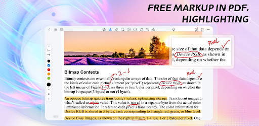 Kilonotes-Notes & PDF reading screenshot 8