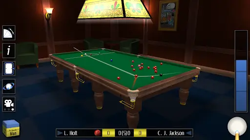 Pro Snooker 2024 screenshot 1