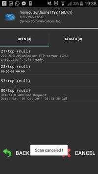 WiFi Analyzer Pro screenshot 6