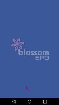 Blossom EPG 1 تصوير الشاشة