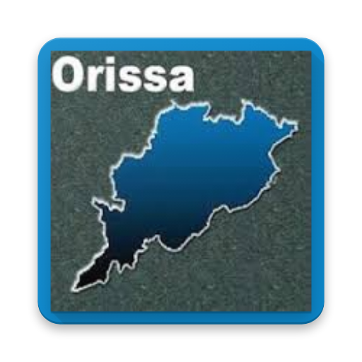 Odisha Bhulekh أيقونة
