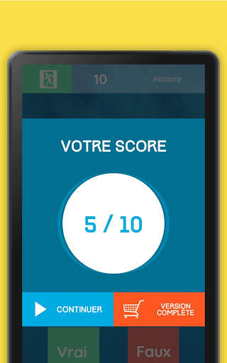 Quiz de Culture Générale screenshot 10