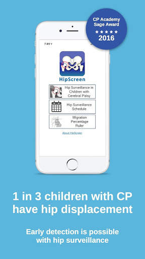 HipScreen screenshot 1