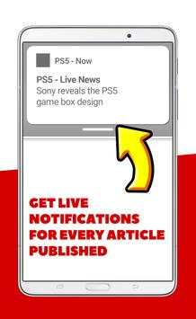 PS5 Live News screenshot 6