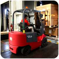 Cargo Forklift Simulator
