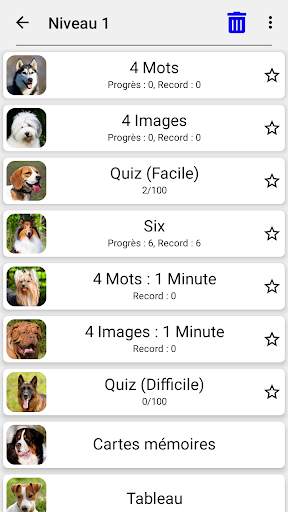 Chiens - Quiz sur toutes les races populaires screenshot 3