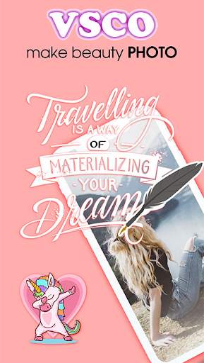 Girl Photo Editor - Photo Text Edit 2 تصوير الشاشة
