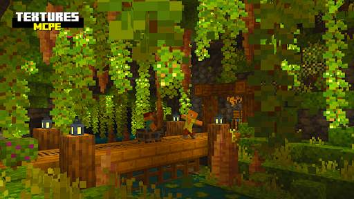Texture Packs for Minecraft PE screenshot 1