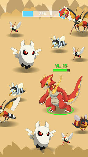 MonsterRun screenshot 2