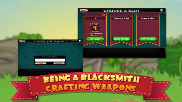Jacksmith - Cool math crafting game y8 screenshot 5