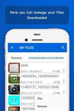 Free HD Video Downloader screenshot 2