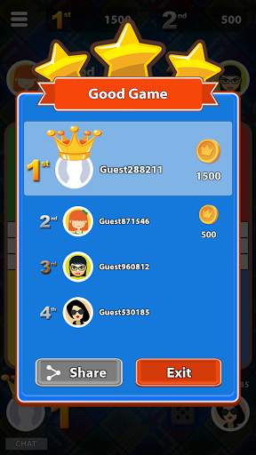 Ludo Classic - Be The King of Ludo Board Game screenshot 2