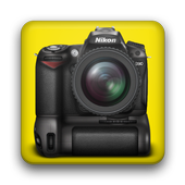 Nikon D90 Settings Guide icon