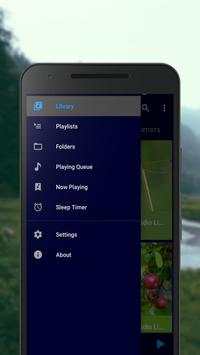 Music Player 4 تصوير الشاشة